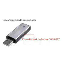 USB Flash Memory Stick Drive 8GB Digital Voice Recorder